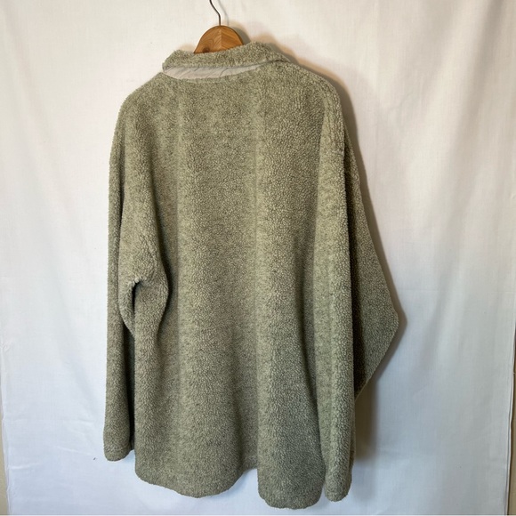 Vintage Club Room Sweater Men's XXL Pullover Long Sleeve 1/4 Zip - Picture 5 of 6